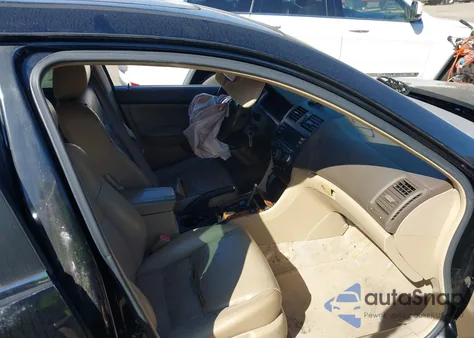 2005 Honda Accord 3.0 Ex from USA, damaged, VIN 1HGCM66505A065425